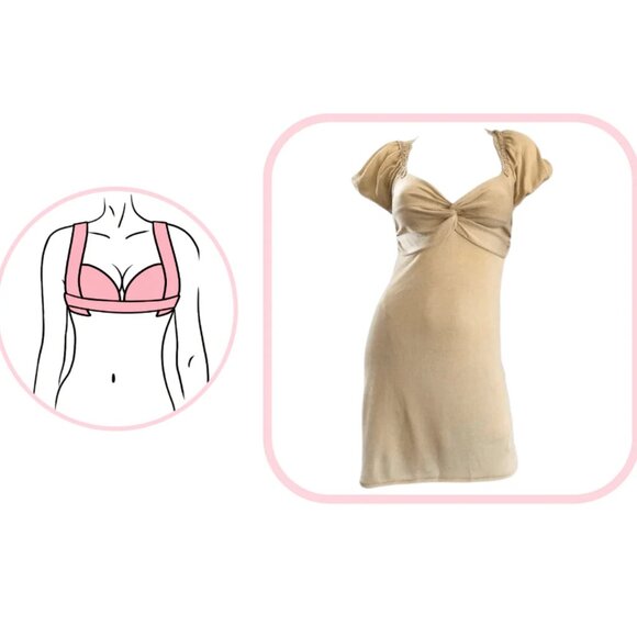 NWT Boomba Reusable Body Tape (Beige) for Breast Lift and Body Support - Picture 10 of 12